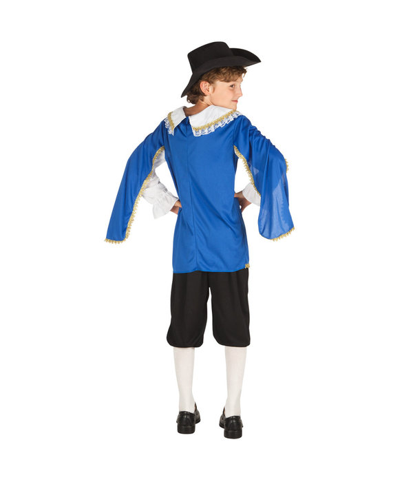 Kinderkostuum Musketier Norbert