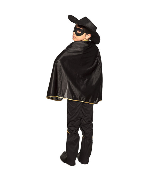 Kinderkostuum Bandiet Compleet