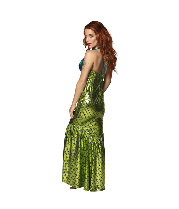 Zeemeermin Jurk Coralia Dames