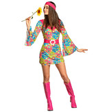 Hippie Jurk Sweet Meadow