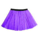 Dames Party Tutu Paars
