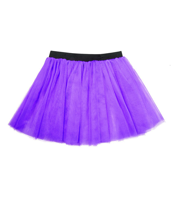 Dames Party Tutu Paars