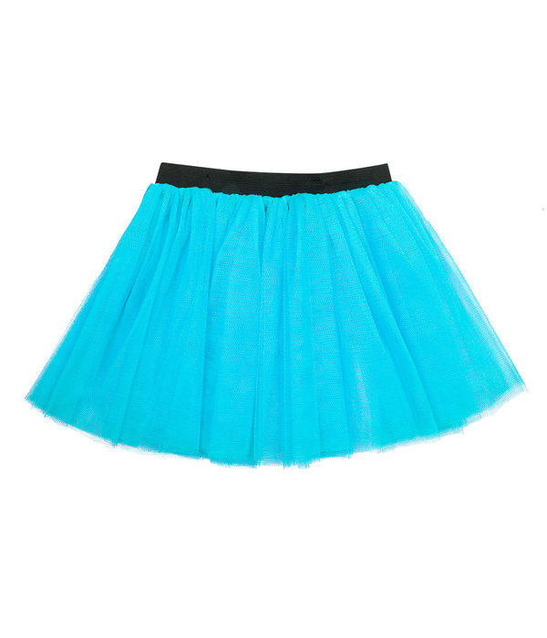 Dames Party Tutu Lichtblauw