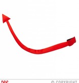 Rode duivels staart 88cm