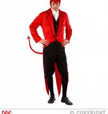 Rode duivels staart 88cm