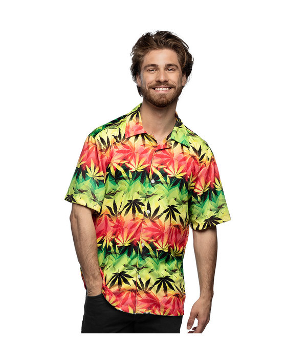 Bob Marley Rastafari Shirt