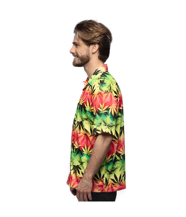 Bob Marley Rastafari Shirt