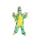 Groene Draken Onesie Kind