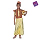 Aladdin Kostuum Goud Kind