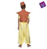 Aladdin Kostuum Goud Kind
