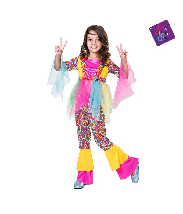 Hippie Kostuum Maartje Kind