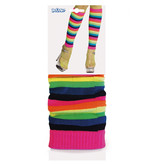 Beenwarmers gestreept regenboog