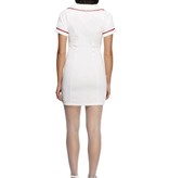 Zuster kostuum carnavalspak