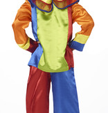 Clown pakje kind Pipsy