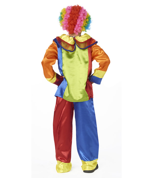 Clown pakje kind Pipsy