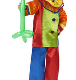 Clown pakje kind Pipsy