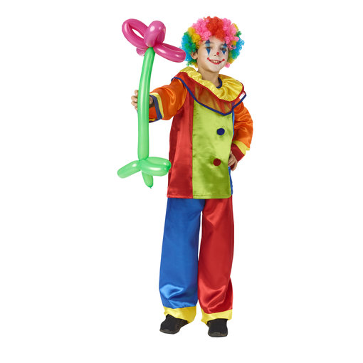Clown pakje kind Pipsy
