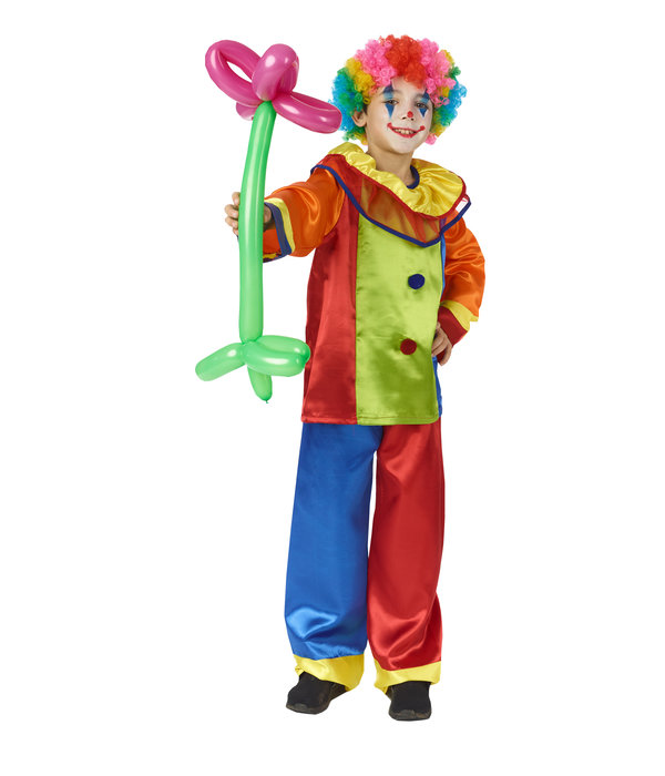 Clown pakje kind Pipsy