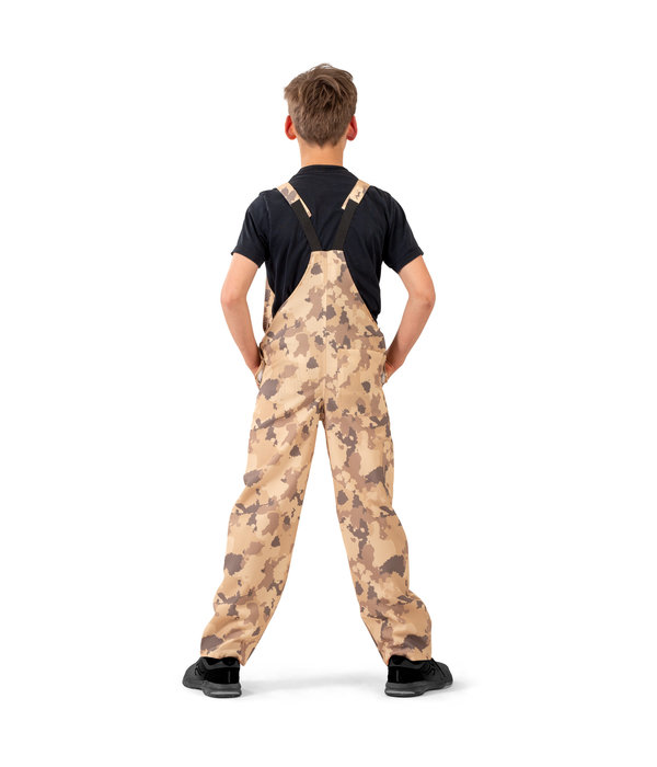 Leger Overall Camouflage Jongens