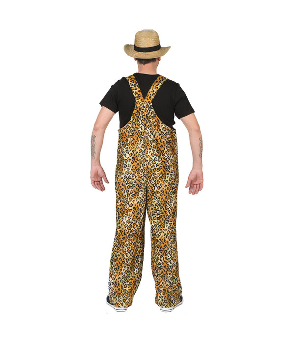 Luipaard Tuinbroek Heren