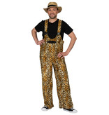 Luipaard Tuinbroek Heren