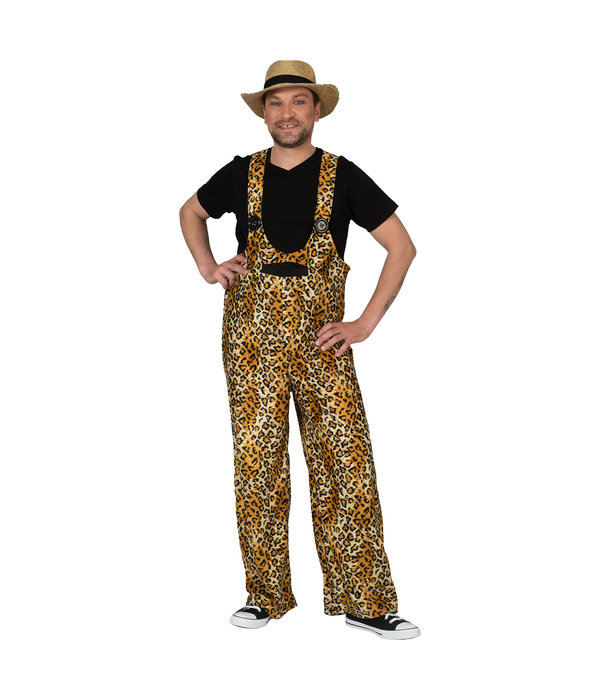 Luipaard Tuinbroek Heren