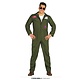 Army Gevechtspiloot Kostuum Heren