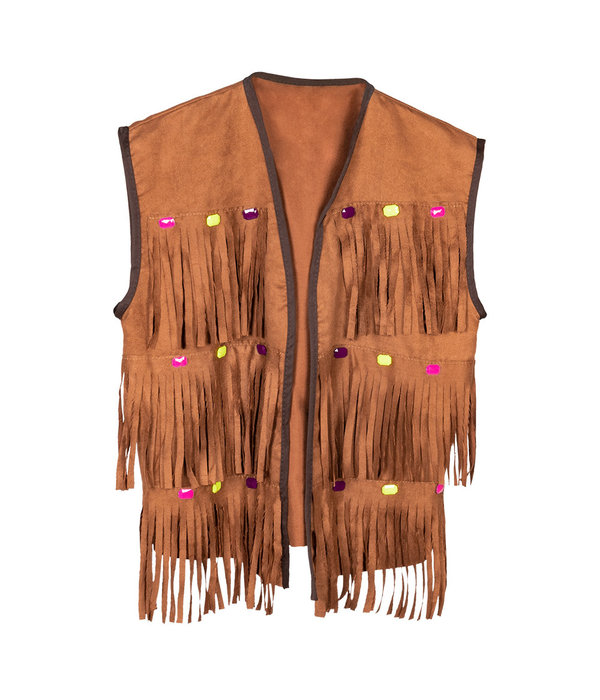 Hippie vest Maddy