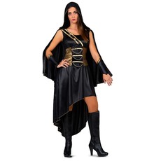 Golden Hunter Dames Kostuum