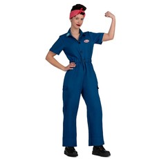 Rosie The Riveter Kostuum