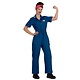 Rosie The Riveter Kostuum