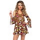 Starflower Hippie Jurkje Dames