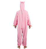 Volwassenenkostuum Varken pluche