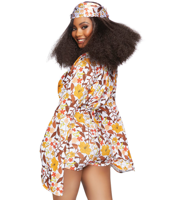 Boogie Down Babe Jumpsuit