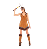 Indianen Kostuum Dyami Dames