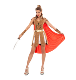 Sexy Romeinse Gladiator Kostuum