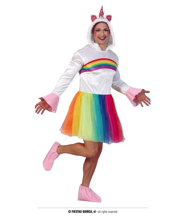 Fabulouscorn Kostuum Heren