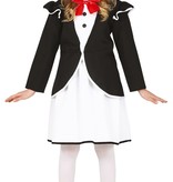 Pinguin Kostuum Kind