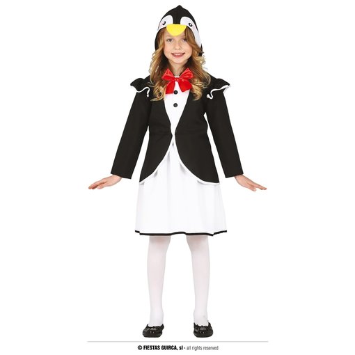 Pinguin Kostuum Kind