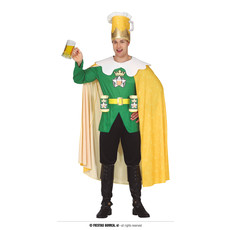 Bier Koning Kostuum Heren