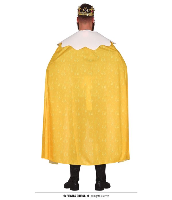 Bier Koning Kostuum Heren