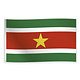 Surinaamse vlag 150x90cm