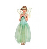 Groene Feeën Kostuum Danae Meisje