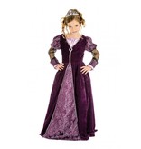 Purple Prinses Kostuum Sofia Meisje