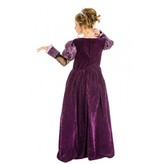 Purple Prinses Kostuum Sofia Meisje