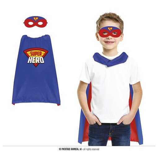Super Hero Set (70cm)