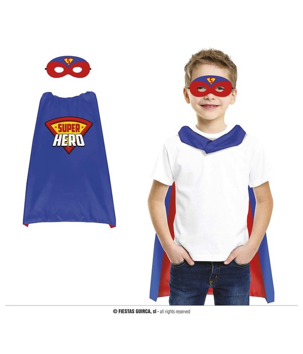 Super Hero Set (70cm)