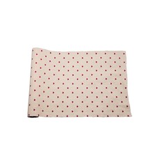 Tafelloper Rode Hartjes (5m)