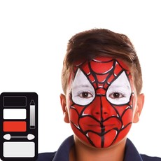 Spiderman Schmink Set