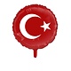 Folieballon Turkije (46cm)